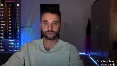 SlavaVibes online show from August 13, 6:38 am