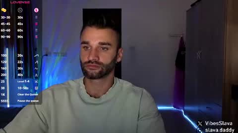 SlavaVibes online show from August 13, 10:18 am