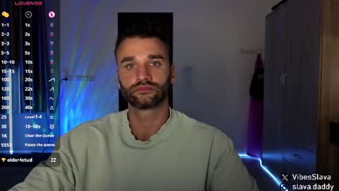 SlavaVibes online show from August 13, 11:24 am