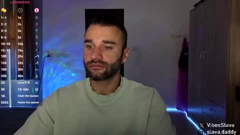 SlavaVibes online show from August 14, 4:38 am