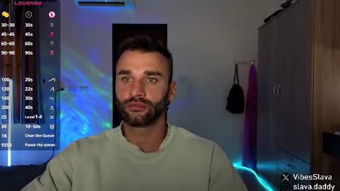 SlavaVibes online show from August 15, 9:02 am