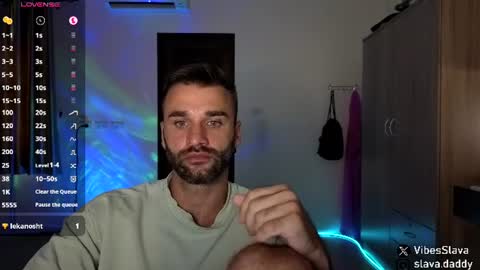 SlavaVibes online show from August 15, 10:08 am