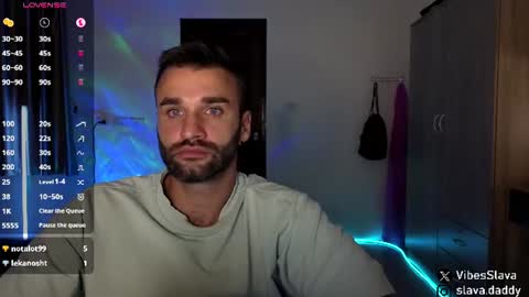 SlavaVibes online show from August 15, 11:14 am
