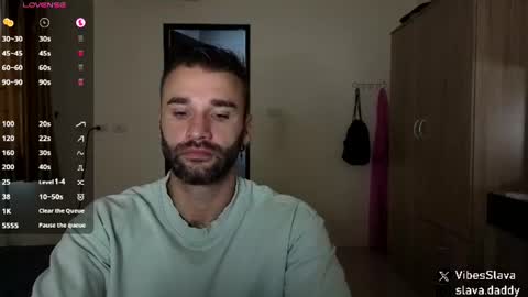 SlavaVibes online show from August 17, 4:39 am