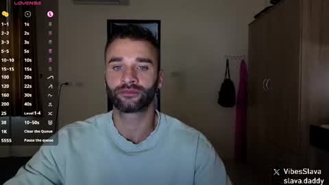 SlavaVibes online show from August 17, 5:45 am