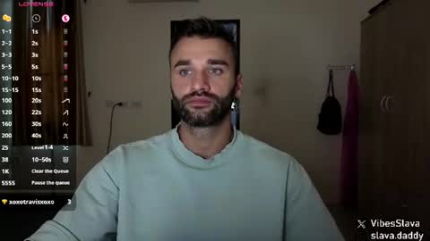 SlavaVibes online show from August 17, 7:57 am