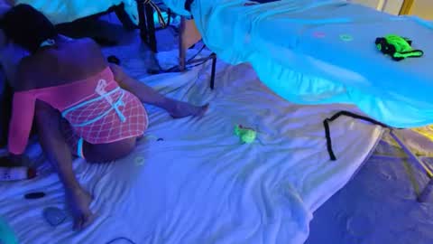 upallnight3654 online show from July 13, 4:30 am