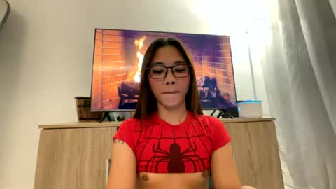 GoddessMaria online show from August 5, 8:51 pm