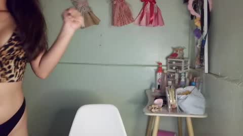 lovelyangel online show from August 16, 6:56 pm