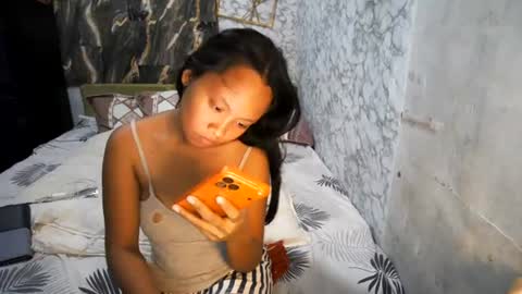 im yyour princess cherry online show from August 11, 12:12 am