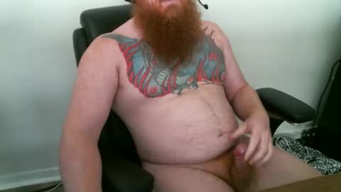 urbear1987 online show from March 14, 11:31 pm