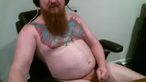 urbear1987 online show from May 3, 5:45 am