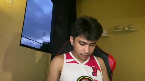 Dannie online show from August 2, 9:11 pm