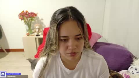 Mia Miller online show from July 23, 12:24 am
