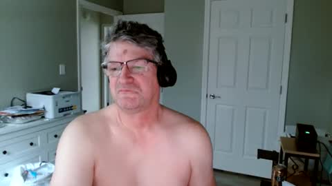 Gregor online show from April 30, 12:30 pm