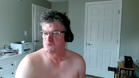 Gregor online show from May 1, 12:09 pm