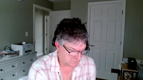 Gregor online show from May 2, 12:09 pm