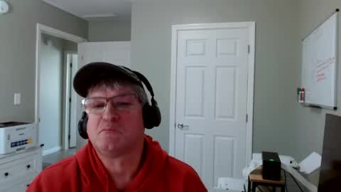 Gregor online show from May 5, 4:08 pm