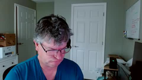 Gregor online show from May 20, 12:50 pm
