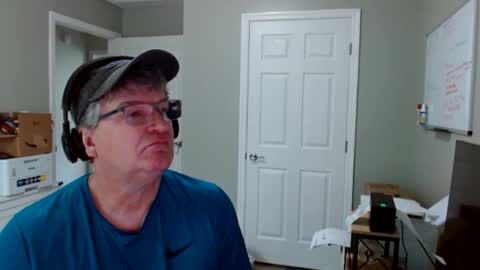 Gregor online show from May 20, 4:08 pm