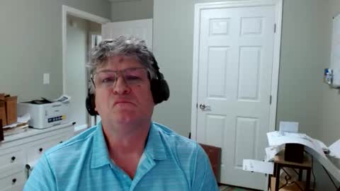 Gregor online show from May 30, 5:25 pm