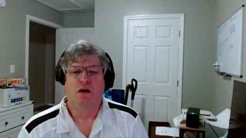 Gregor online show from June 17, 2:38 pm