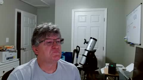 Gregor online show from June 18, 2:17 pm