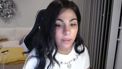Goddess Marla online show from March 13, 1:58 am