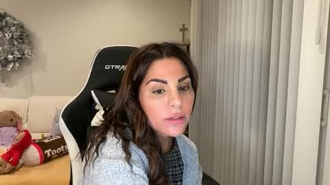 Goddess Marla online show from April 8, 1:48 am