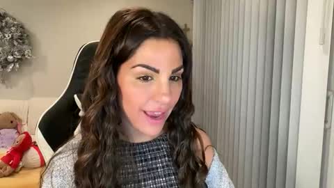 Goddess Marla online show from April 8, 2:54 am