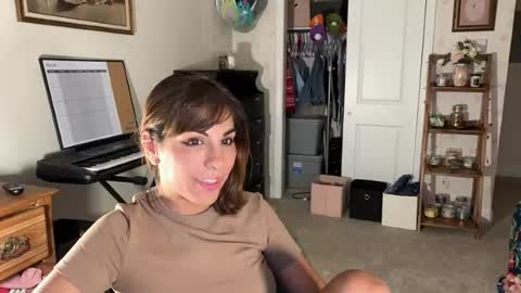 Goddess Marla online show from August 3, 1:45 am