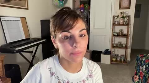 Goddess Marla online show from August 3, 4:30 am