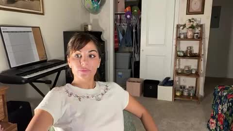 Goddess Marla online show from August 3, 5:36 am
