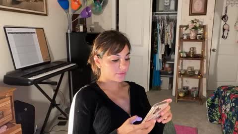 Goddess Marla online show from August 4, 2:08 am
