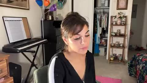 Goddess Marla online show from August 4, 4:09 am
