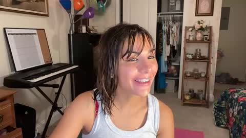 Goddess Marla online show from August 5, 1:58 am