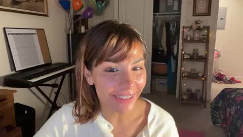 Goddess Marla online show from August 6, 3:27 am