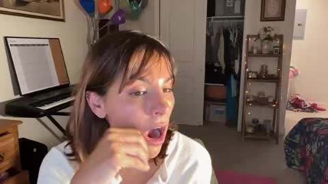 Goddess Marla online show from August 6, 4:33 am