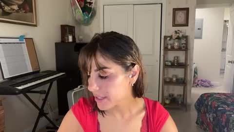 Goddess Marla online show from August 11, 2:13 am