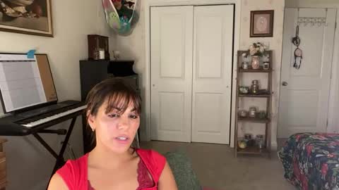 Goddess Marla online show from August 11, 3:19 am