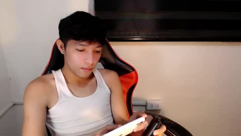 Ethan online show from August 31, 7:03 pm