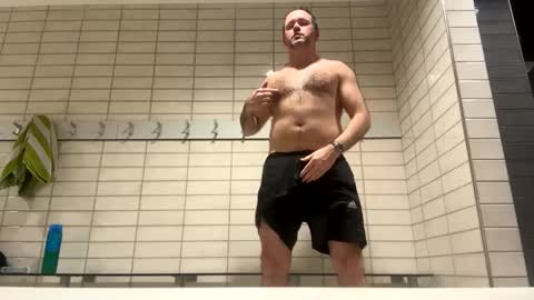 Hung Daddy online show from March 23, 4:34 pm