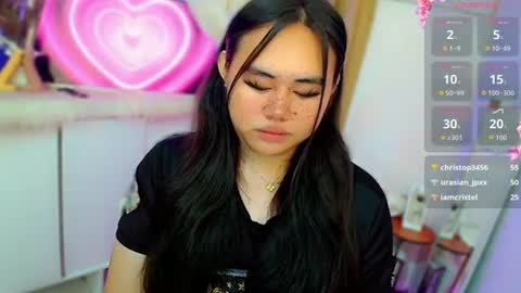 cecilia online show from August 8, 11:16 pm