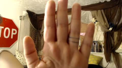 Maxi Mills . My Orgasm is in your hands Private is Open online show from August 15, 6:45 pm