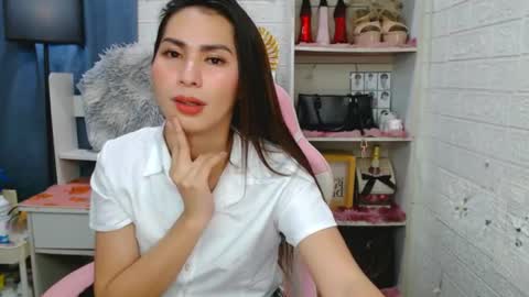 YOUR NEW BABY GIRL online show from August 12, 1:13 pm