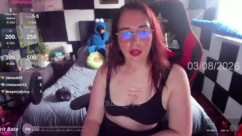 Ursula Gomez online show from August 3, 9:22 pm