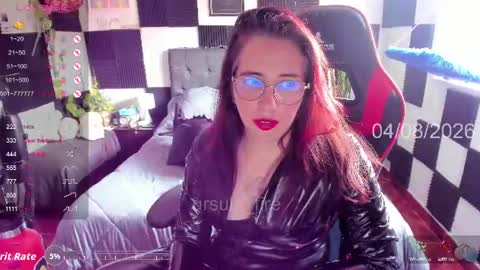 Ursula Gomez online show from August 5, 8:07 pm