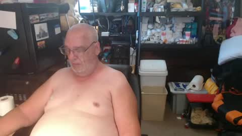 Goober online show from July 13, 11:50 am