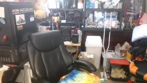 Goober online show from July 16, 1:12 pm
