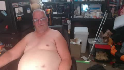 Goober online show from July 17, 1:27 am